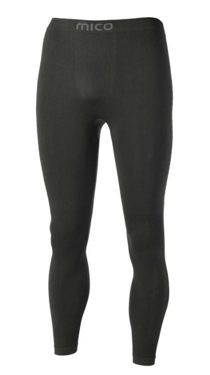 MICO MEN’S LONG TIGHTS - EXTRA DRY SKINTECH