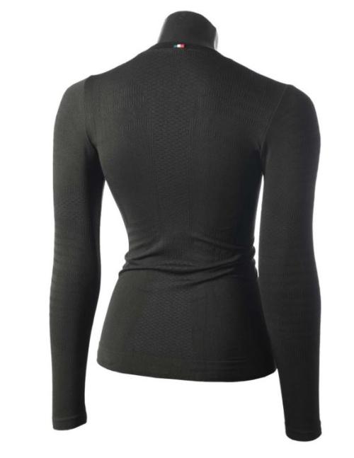 MICO WOMEN’S LONG SLEEVE CREW NECK - EXTRA DRY SKINTECH