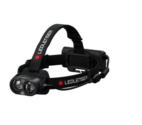 LED LENSER H19R CORE - LAMPADA FRONTALE