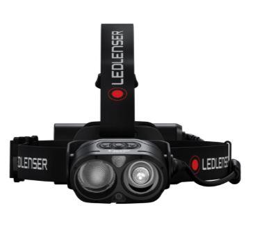 LED LENSER H19R CORE - LAMPADA FRONTALE