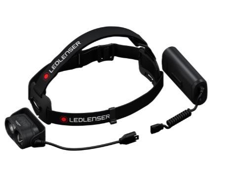 LED LENSER H19R CORE - LAMPADA FRONTALE