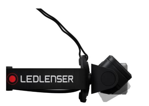 LED LENSER H19R CORE - LAMPADA FRONTALE