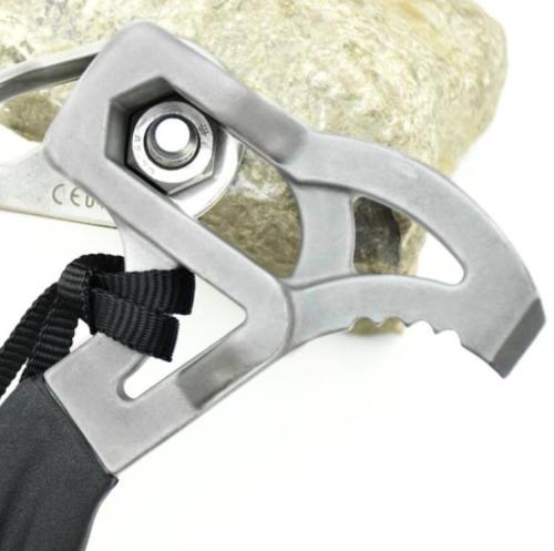 KONG SPELEAGLE STAINLESS STEEL HAMMER WITH LIGHTWEIGHT HEAD