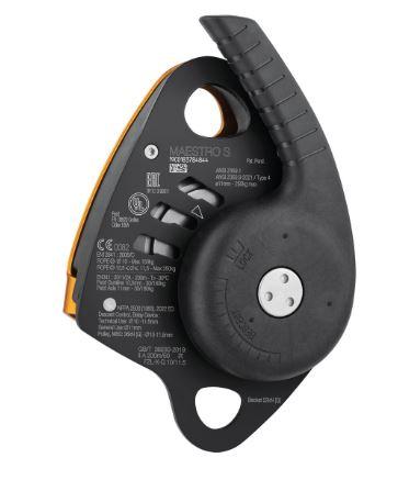 PETZL MAESTRO S