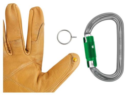 PETZL  Am’D PIN-LOCK