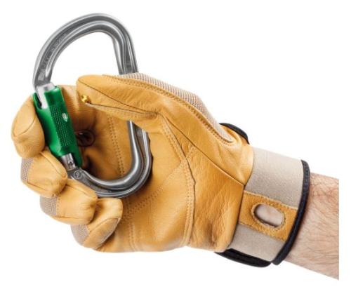 PETZL  Am’D PIN-LOCK