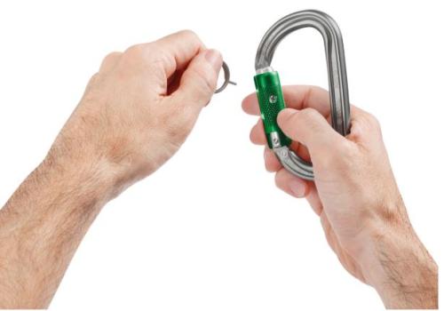 PETZL  Am’D PIN-LOCK