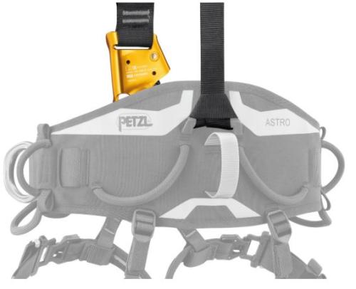 PETZL TOP CROLL