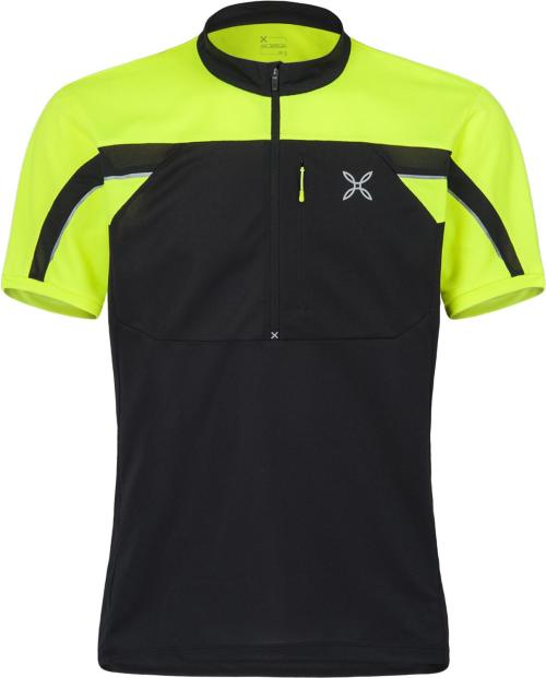 MONTURA HIGH ZIP 2 T-SHIRT - UOMO