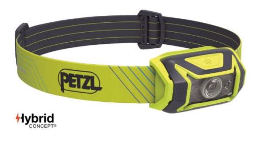 PETZL TIKKA® CORE