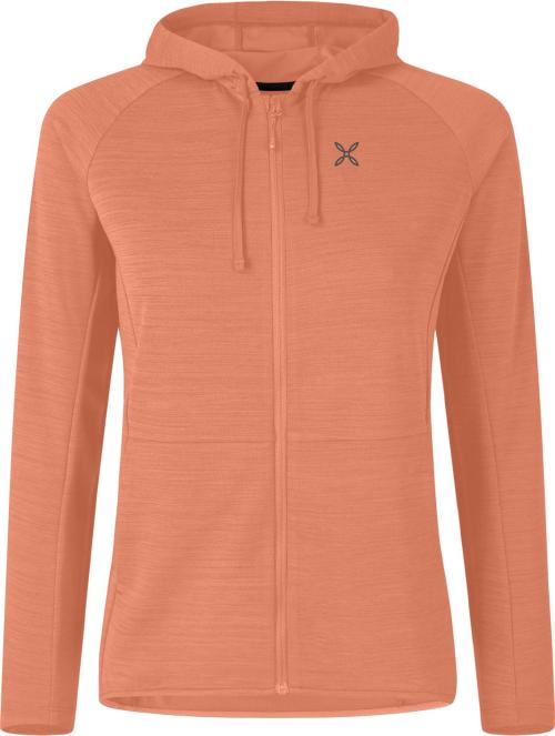 MONTURA TIMELESS MAGLIA WOMAN - Melon