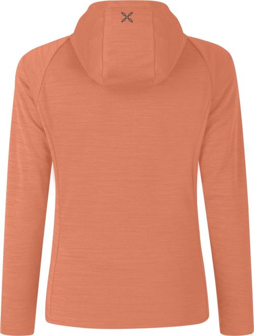 MONTURA TIMELESS MAGLIA WOMAN - Melon